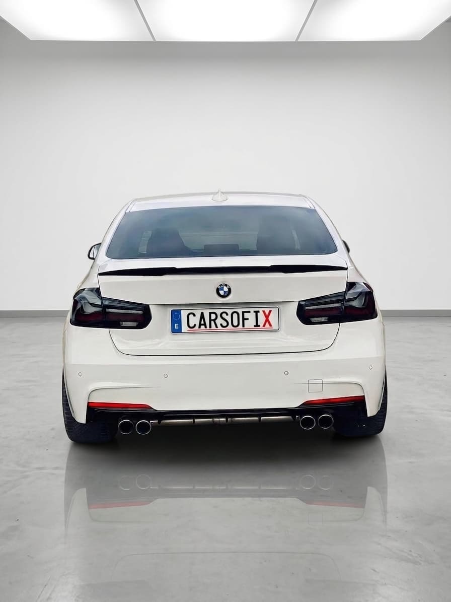 BMW 3er 4