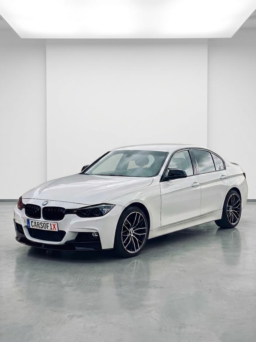 BMW 3er 2