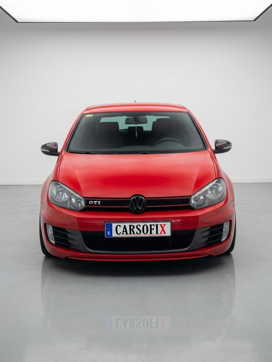 VW Golf GTI