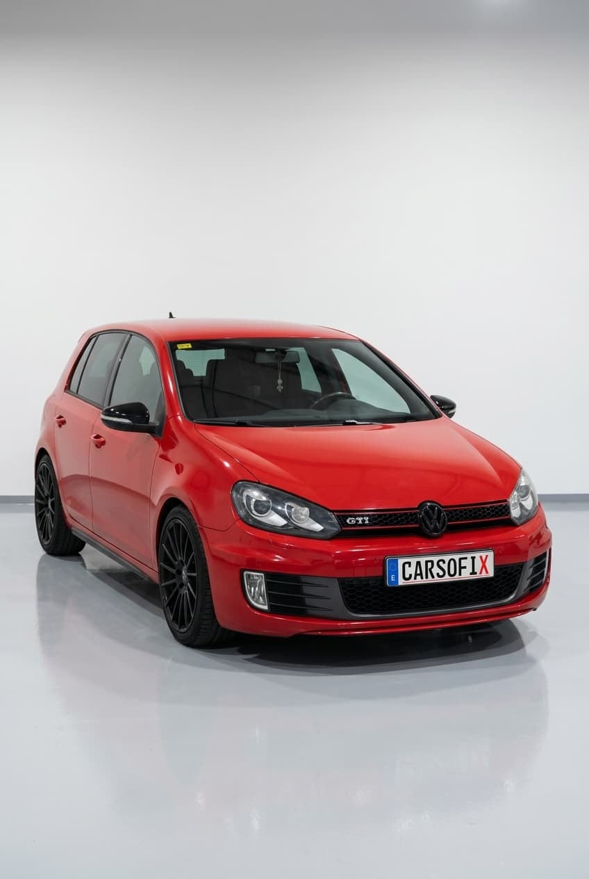VW Golf GTI 2