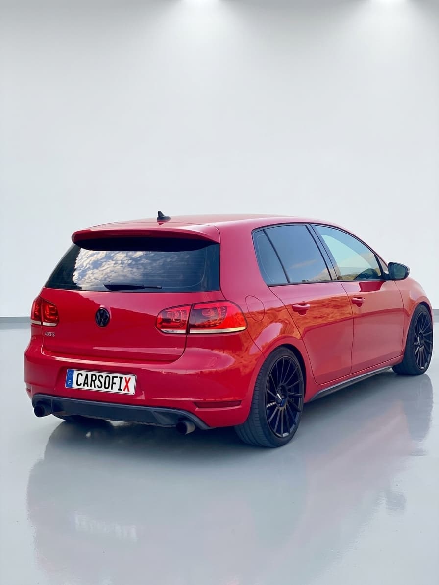 VW Golf GTI 4